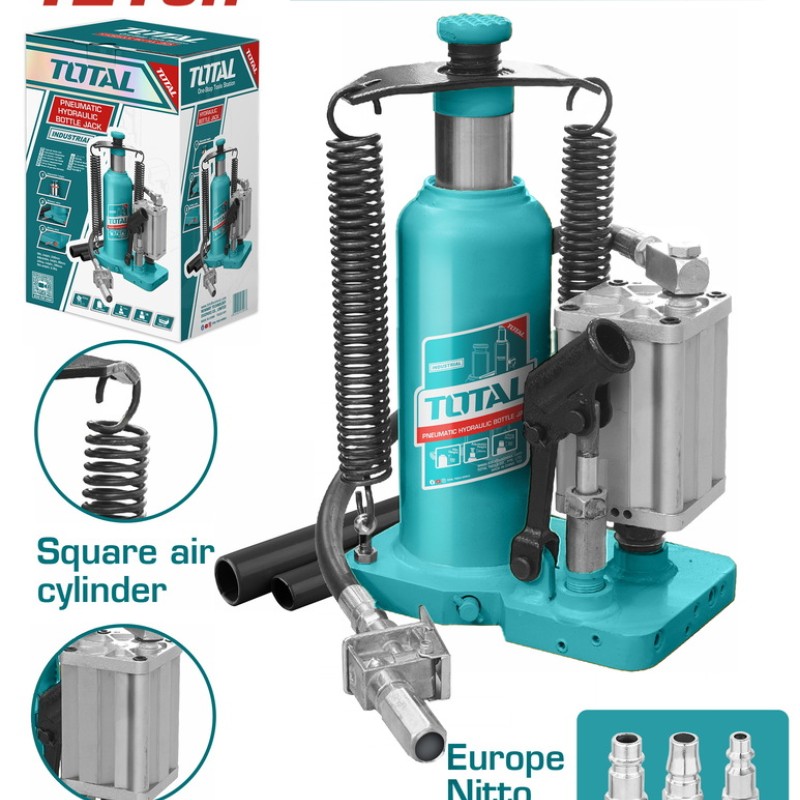 TOTAL ΕΠΑΓΓ. ΥΔΡΑΥΛΙΚΟΣ ΓΡΥΛΟΣ ΑΕΡΟΣ 12Τ (ΤΗΤ109126)