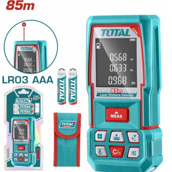 TOTAL ΕΠΑΓΓ. ΜΕΤΡΗΤΗΣ ΑΠΟΣΤΑΣΕΩΝ LASER 0.05 - 85m (ΤMT570268)