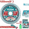 TOTAL ΕΠΑΓΓ. ΔΙΑΜ/ΣΚΟΣ ΥΓΡΑΣ ΚΟΠΗΣ 125 Χ 22.2mm Χ 1.6mm ΛΕΠΤΟΣ (TAC061251)