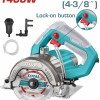 TOTAL ΕΠΑΓΓ. ΚΟΦΤΗΣ ΥΓΡΑΣ ΚΟΠΗΣ 1.400W / Φ-110mm (TS3141106)