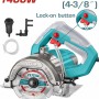 TOTAL ΕΠΑΓΓ. ΚΟΦΤΗΣ ΥΓΡΑΣ ΚΟΠΗΣ 1.400W / Φ-110mm (TS3141106)